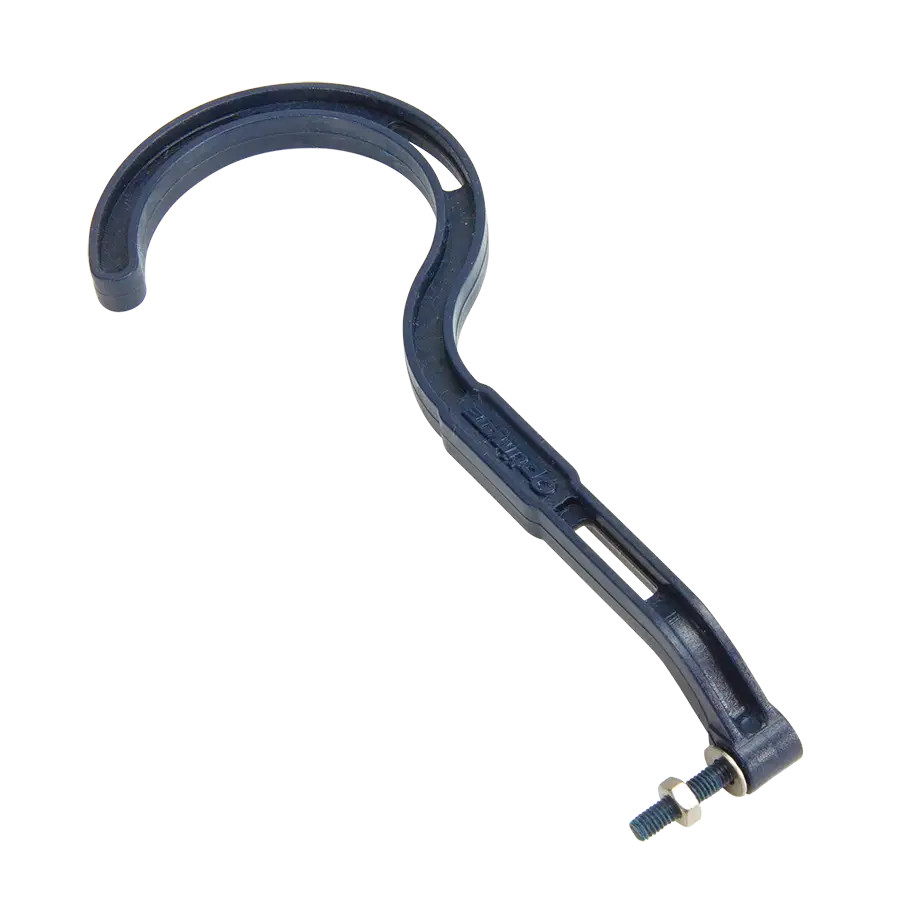 OptiMate Motorcycle Battery Charger Hook Mount