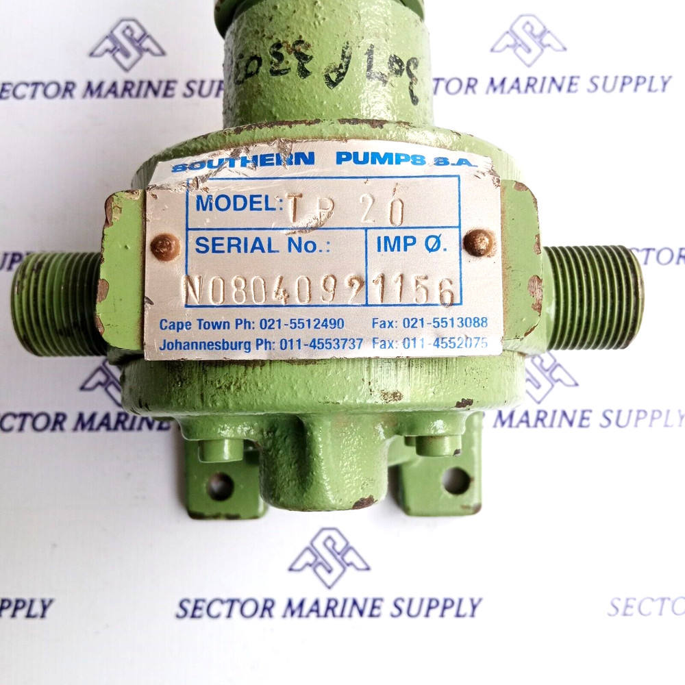 Southern TP 20 Pump