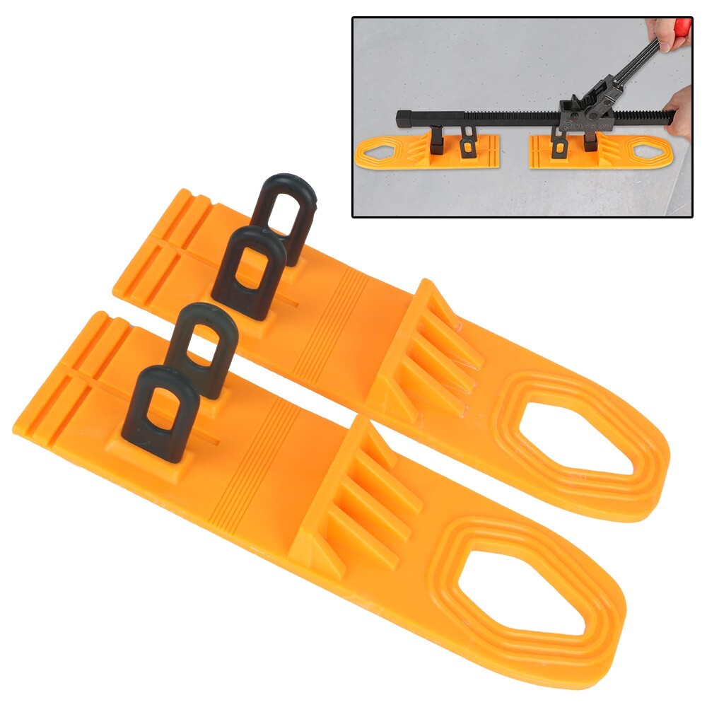 Car Dent Puller Hand Gear Removal Tool Paintless Expander 2Pcs Sheet Glue Pullin