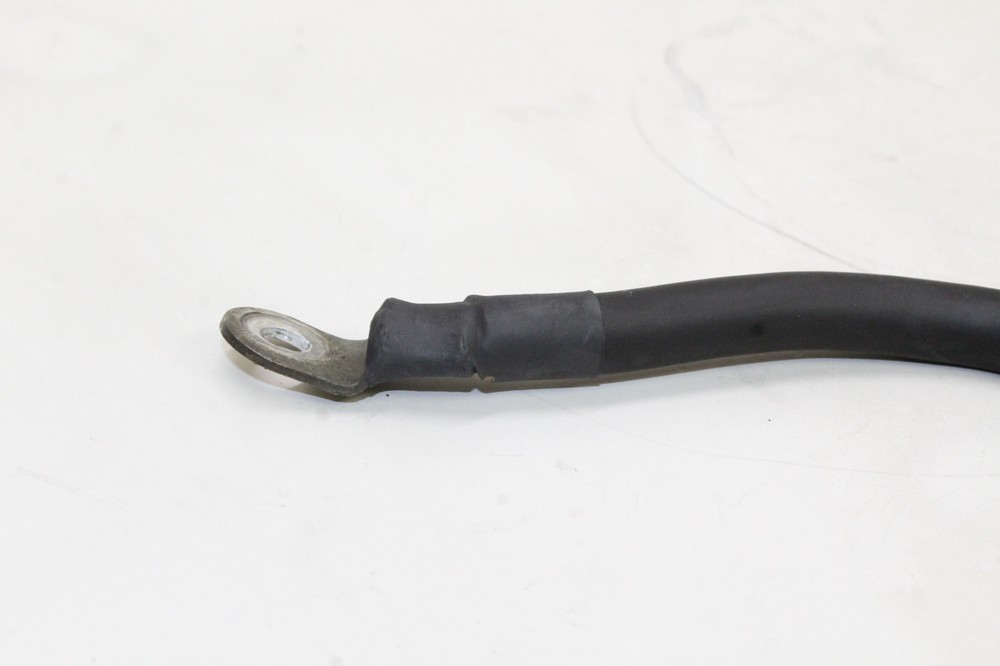 2003-09 Buell Blast P3 Negative Battery Cable Ground Wire OEM