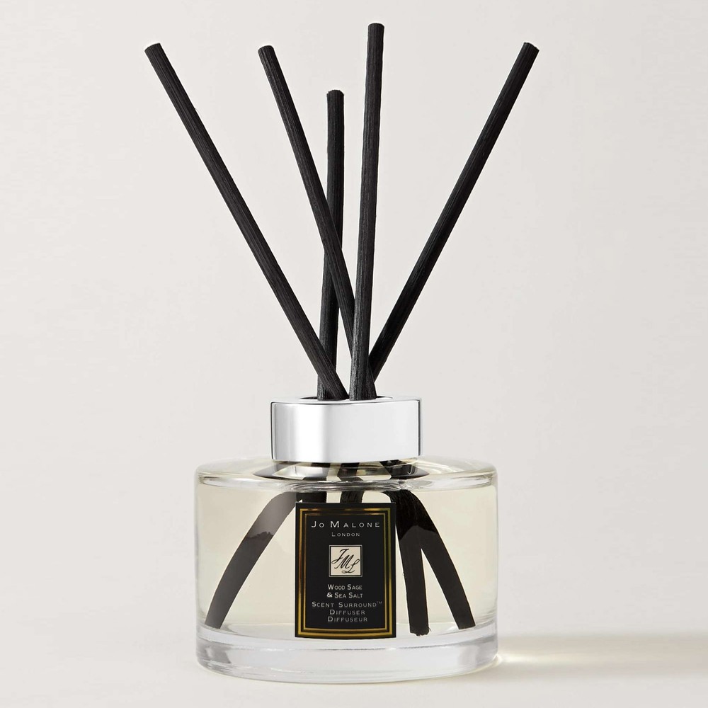 Jo Malone WOOD SAGE & SEA SALT Diffuser 165ml New with Box