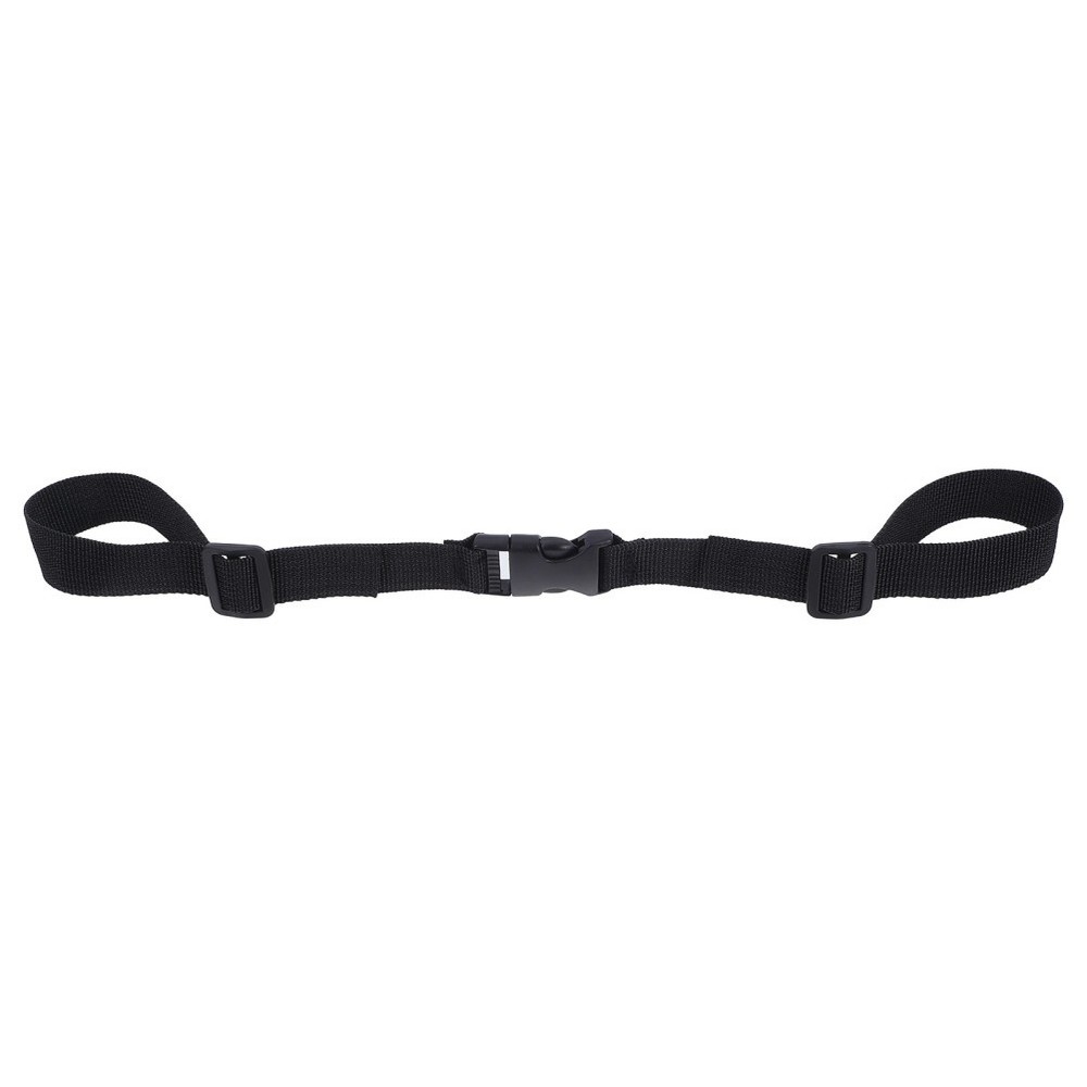 Outdoor Backpack Adjustable Chest Strap Buckle With Non Webbing Support