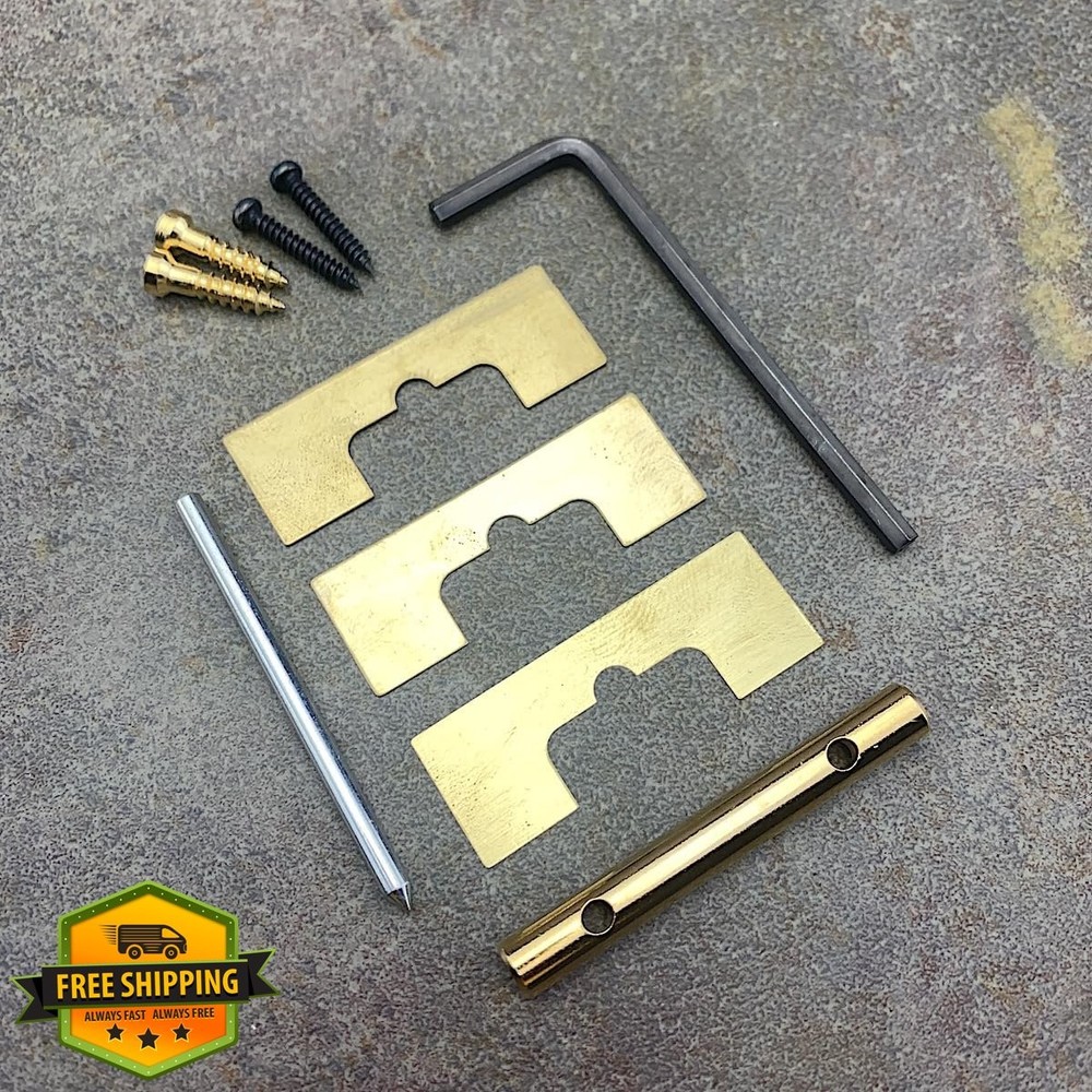 Gotoh Floyd Rose Locking Nut Gold Top Mount