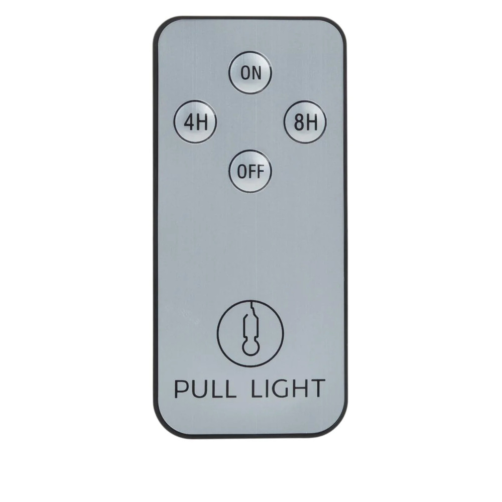 Improvements Single LED Firefly Pull Light Remote