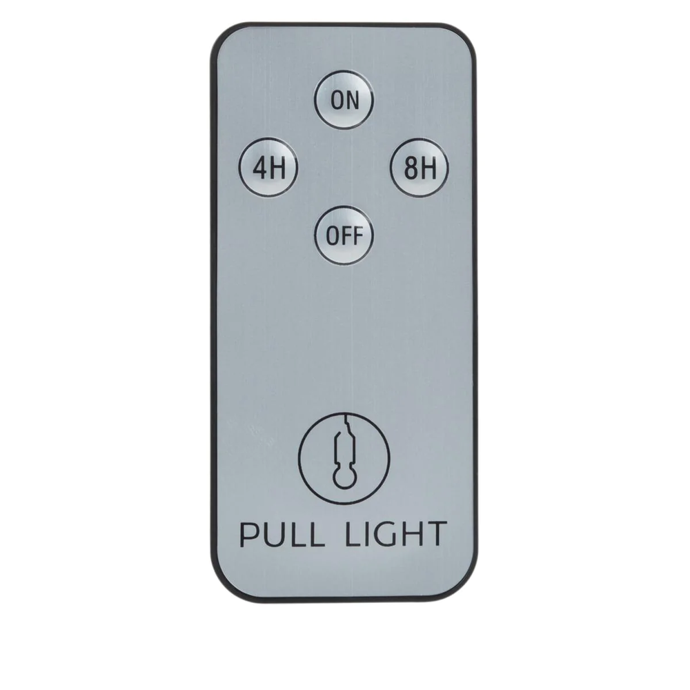 Improvements Single LED Firefly Pull Light Remote