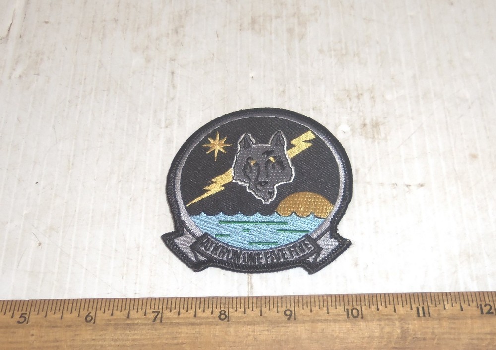 US Navy - ATKRON 155 Embroidered Patch