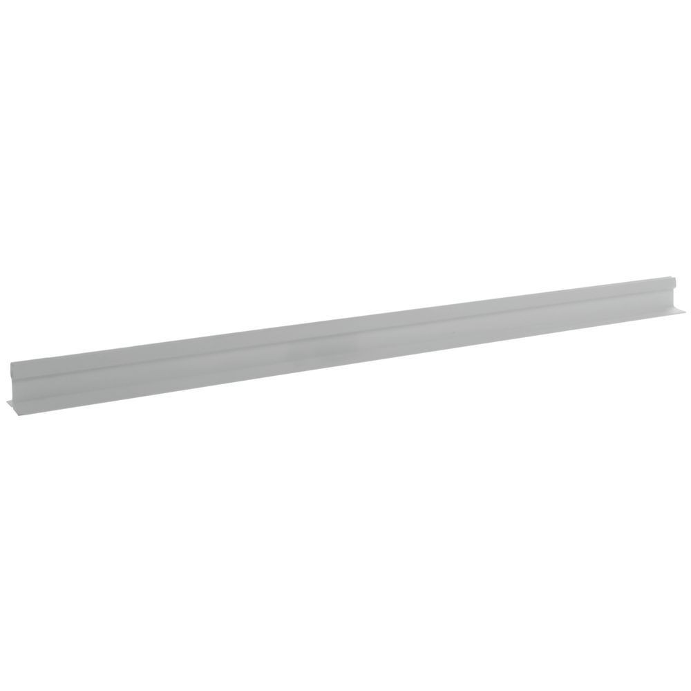 Divider for Parsley Runner Without Aluminum Support White Plastic "T" Shape -