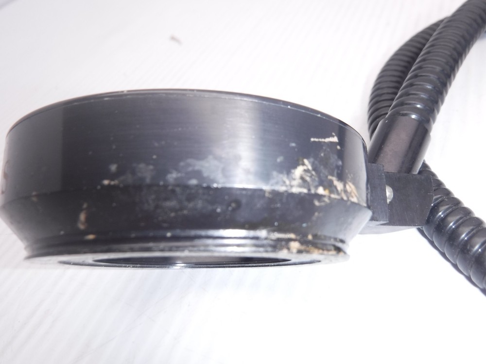 Leeds Fiber Optic Microscope Ring Light