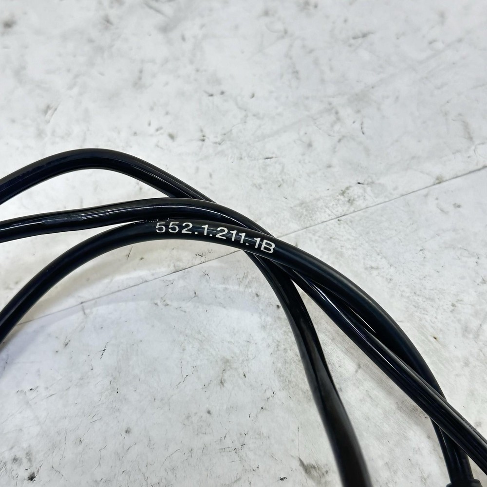 2016 - 2019 DUCATI 959 PANIGALE ABS SENSOR ROTOR SPEED RING FRONT SET SWITCH OEM