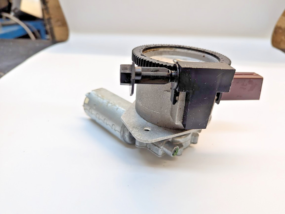 Schaerer Ambiente Espresso Machine Left Coffee Grinder