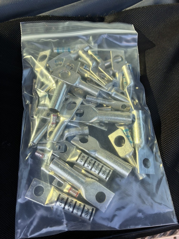 crimp connectors assortment