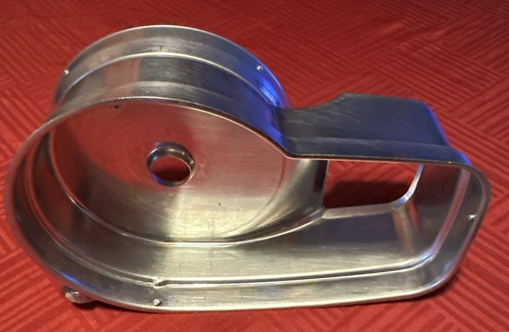 Robot Coupe Control Feed Attachment STAINLESS STEEL