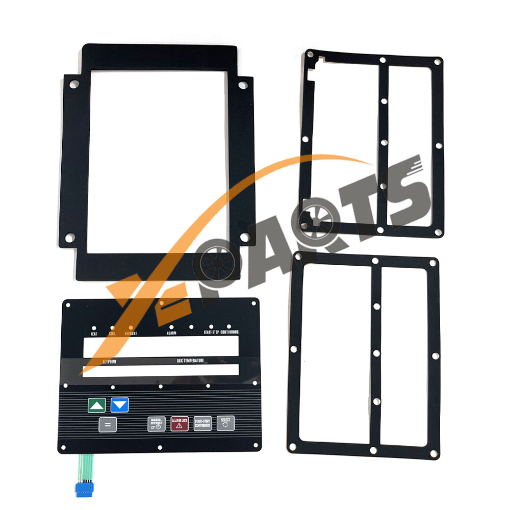 TRP 76-50125-00 For Keypad Carrier Vector