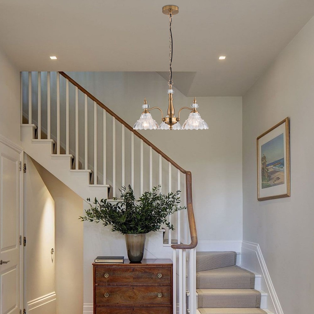 Modern LED Ceiling Lamp Kitchen Hanging Light Pendant Light Lamp For Dining Room