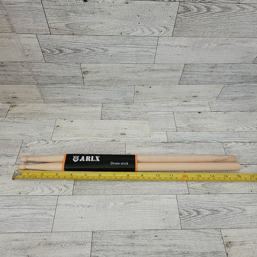 Drum Sticks 5A Wood Tip Drumstick (1 Pair)