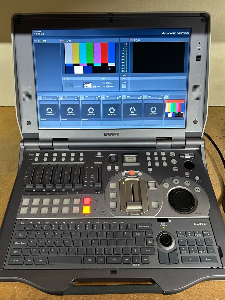 Sony AWS-G500E Anycast Station