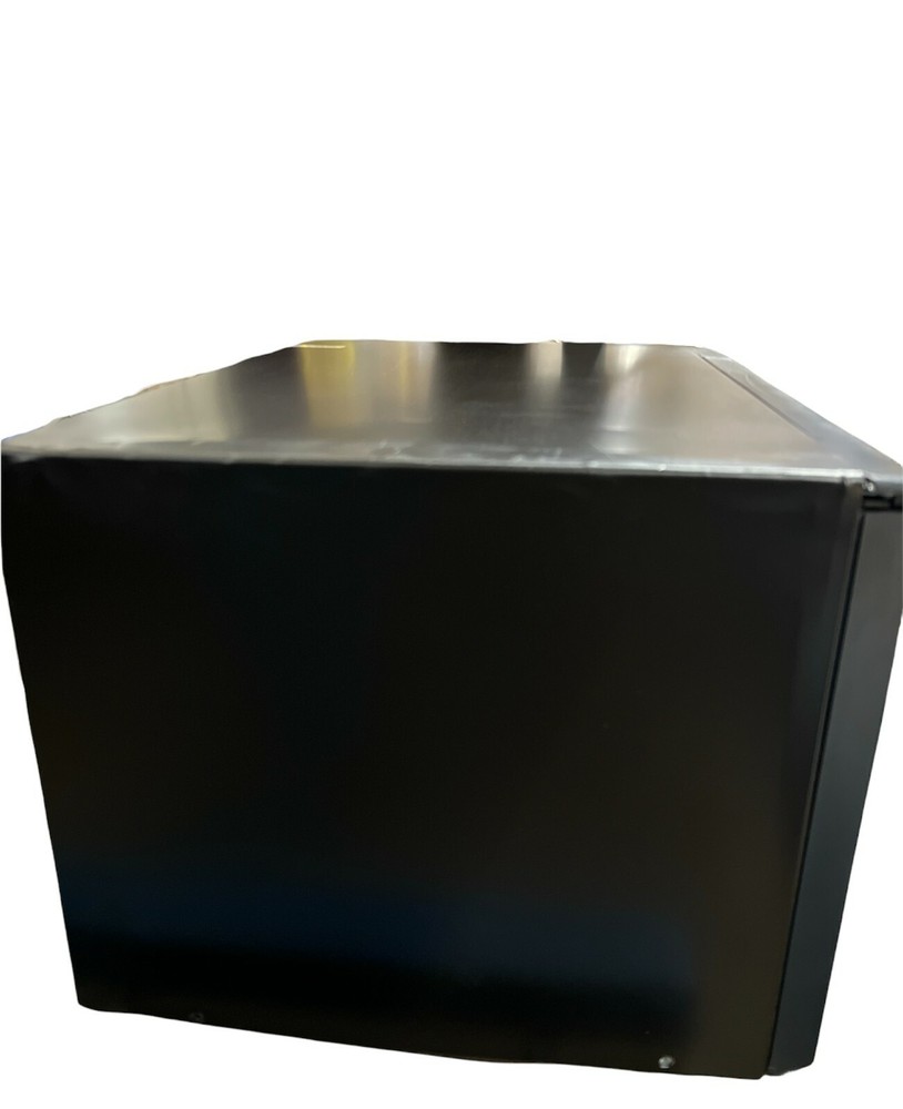 Sharp SMC1585BB 1.5 Cu. Ft. Countertop Microwave - Black