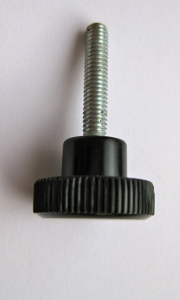 Thumbscrew M5x20mm Wing knob Nut computer PC Camera electronics Bolt Audio Drill