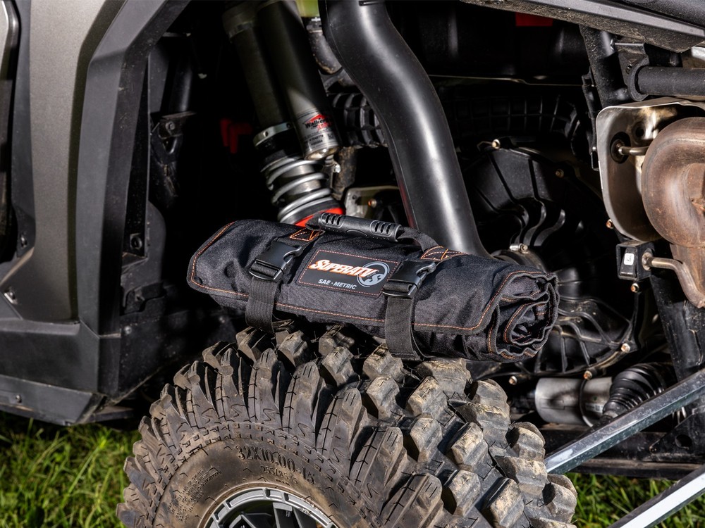 SuperATV Standard & Metric ATV/UTV Universal Tool Kit