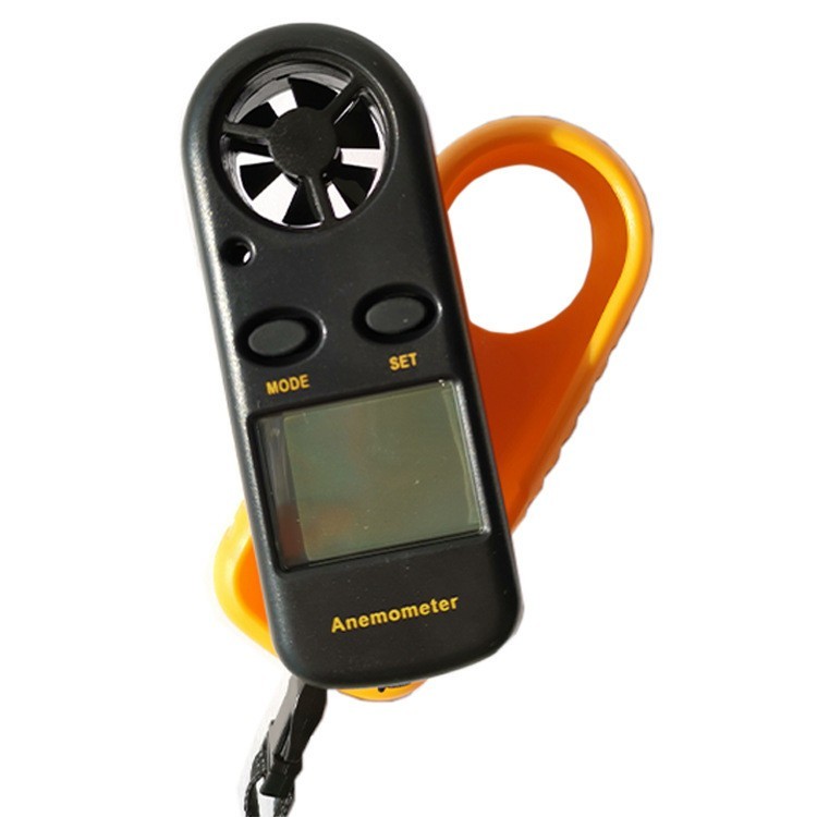 Digital Anemometer