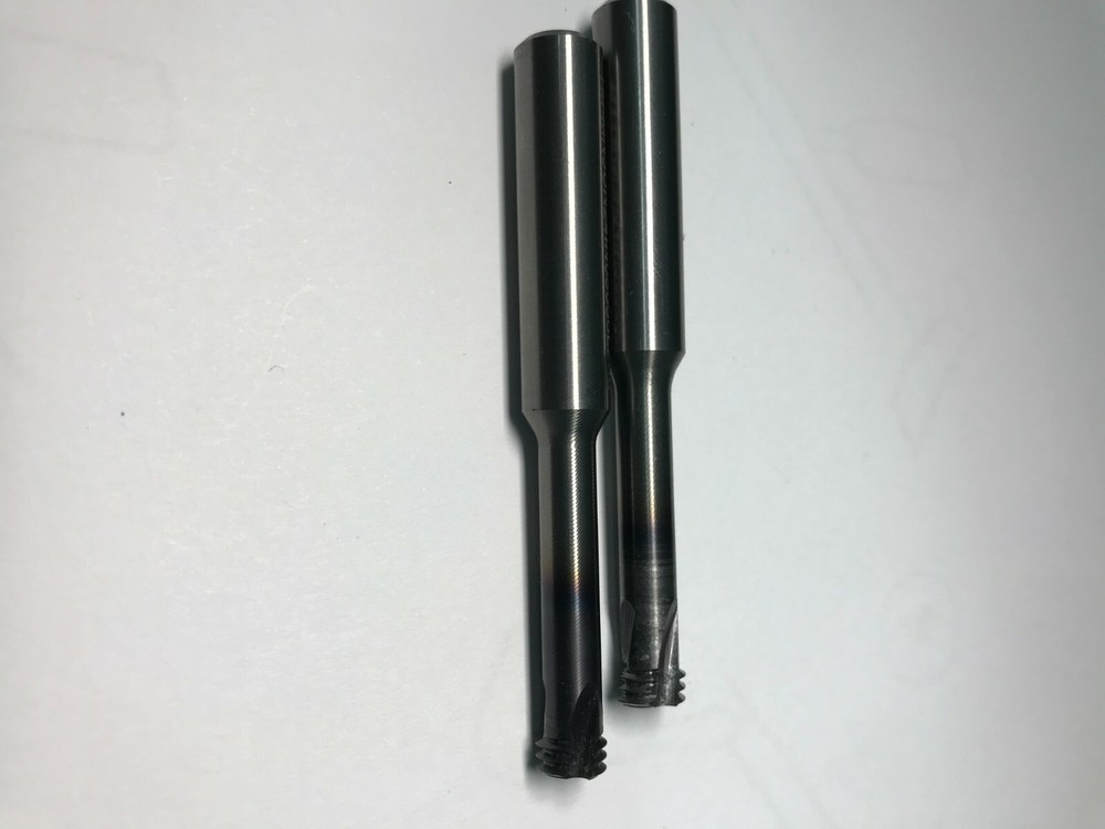 5/16-24UNF  Internal Mill - Thread Solid Carbide