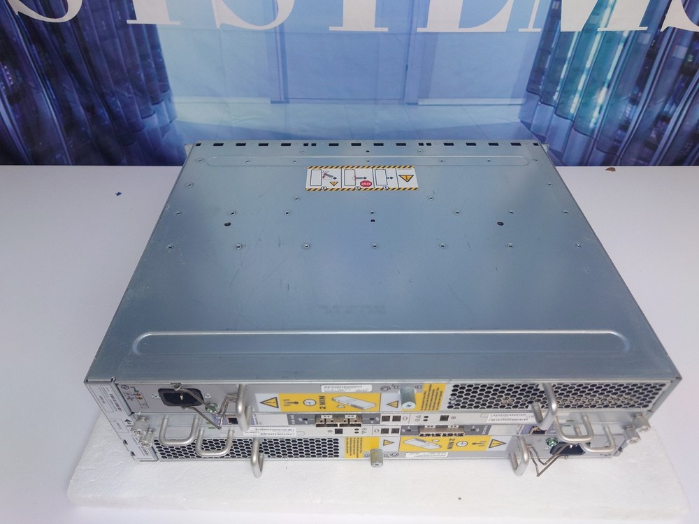 EMC VNX 15 Bay Disk Enclosure Disk Array - Dual Controllers - KTN-STL3 NO HDD