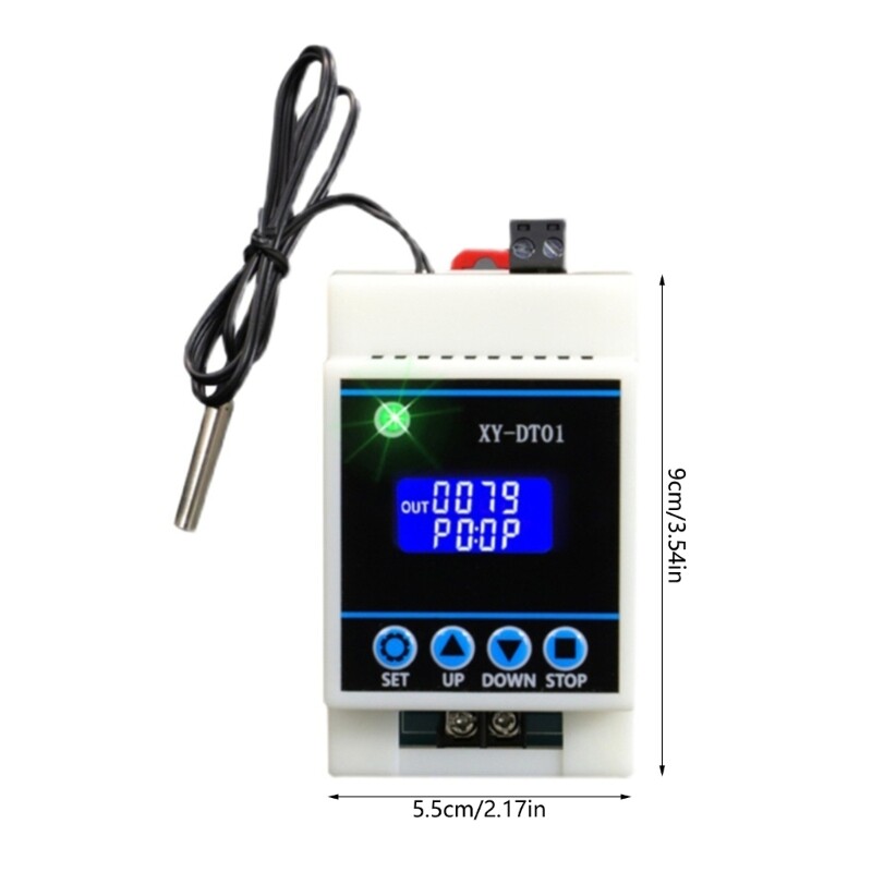 30A Digital Display Temperature Control XY-DT01 Digital Temperature Module