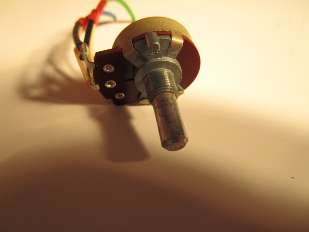 TEAC A 3340S OUTPUT POT POTENTIOMETER TESTED WORKING FRONT OR REAR LOT A