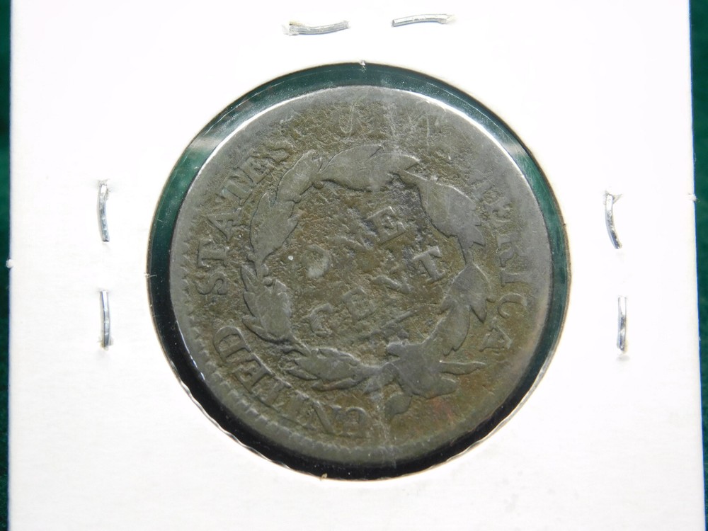 1817 Large Cent Item # 11250