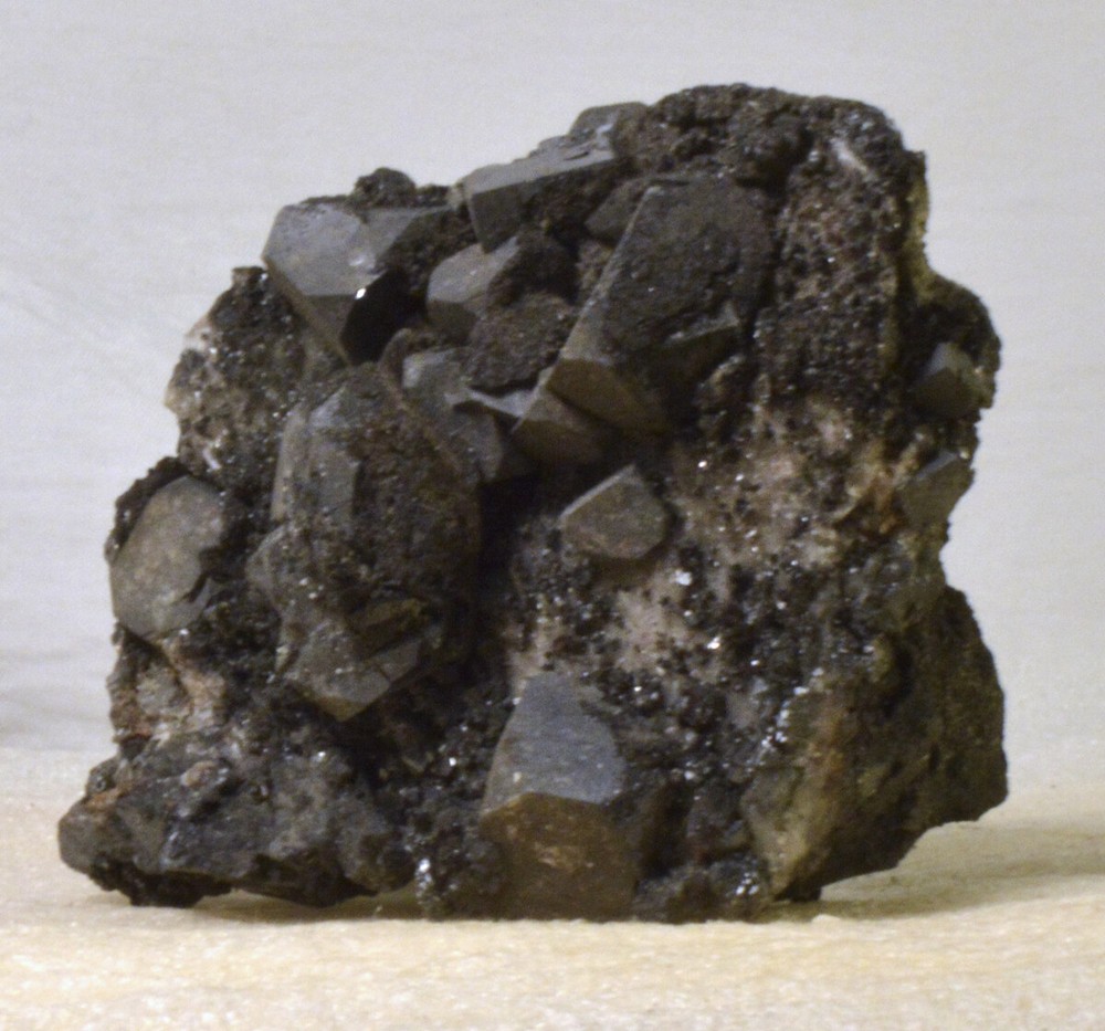 #2344 Galena, Sphalerite - Bulgaria