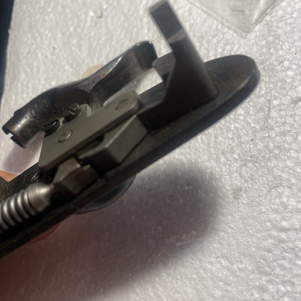 Thompson Center Renegade/ White Mountain Muzzleloading Lock, Bolt And Bushing.