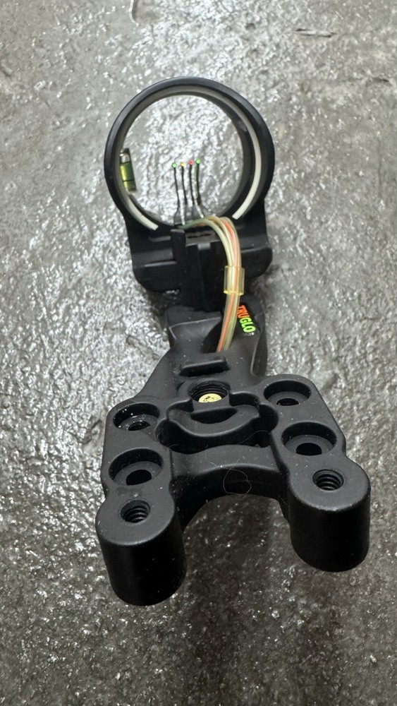 Bow Triple Tree Upper Clamp with Ignition Mount