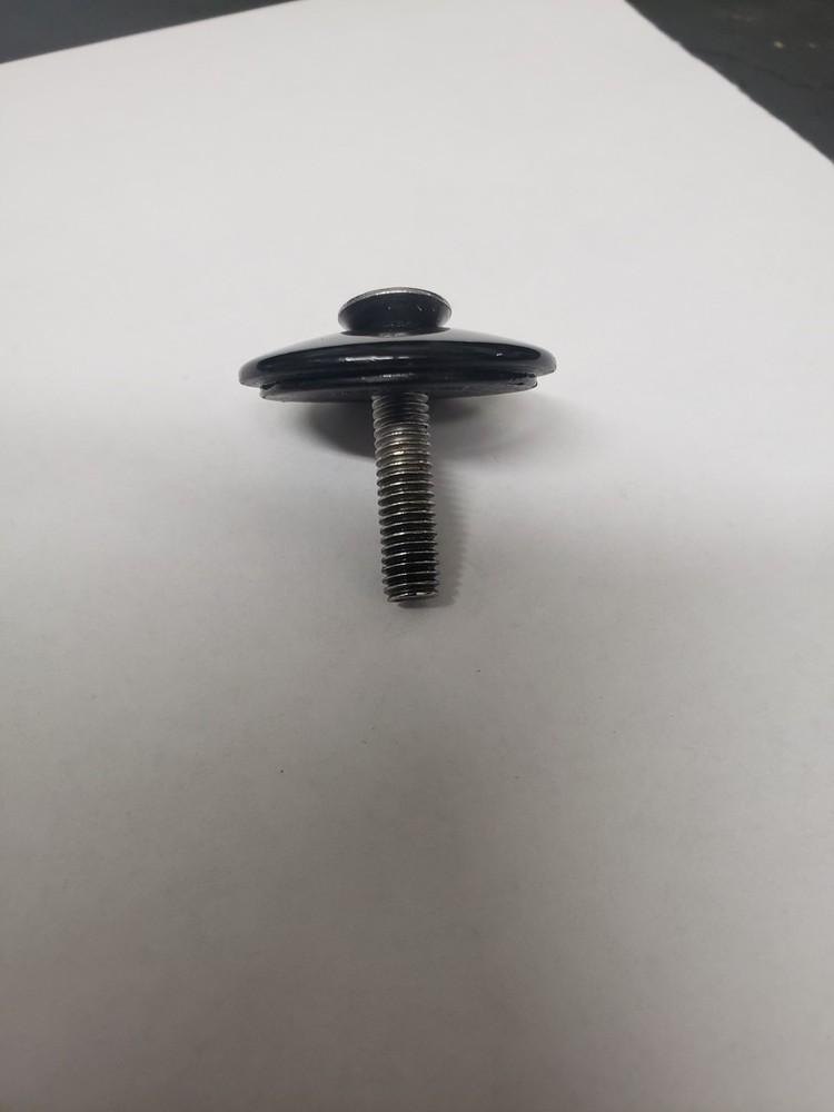 Carbon top cap and bolt 1 1/8" 8gm