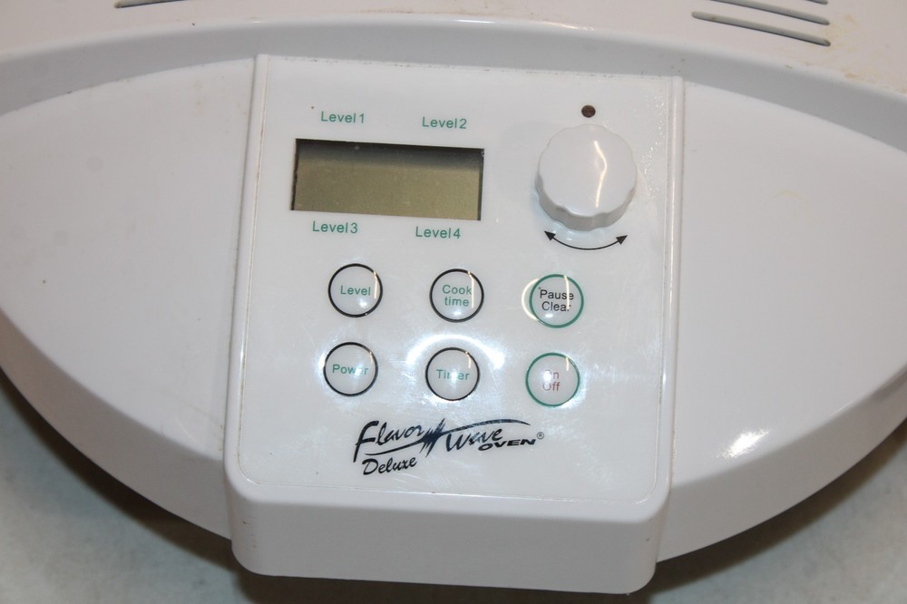 Thane Flavor Wave Deluxe Oven Replacement Motor Tested and Working