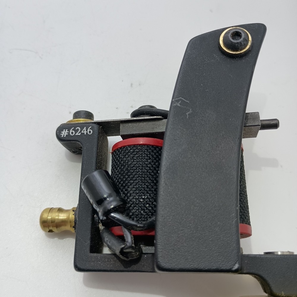 #I) Tattoo Gun