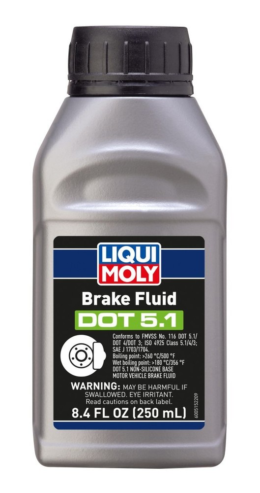 LIQUIMOLY Brake Fluid DOT 5.1