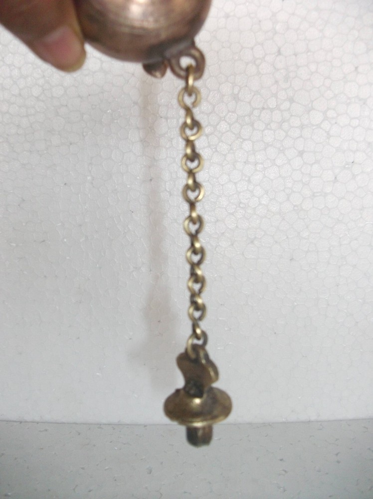 Vintage Brass Unique Shape Handcrafted Fine Quality Solid Inkpot/Well