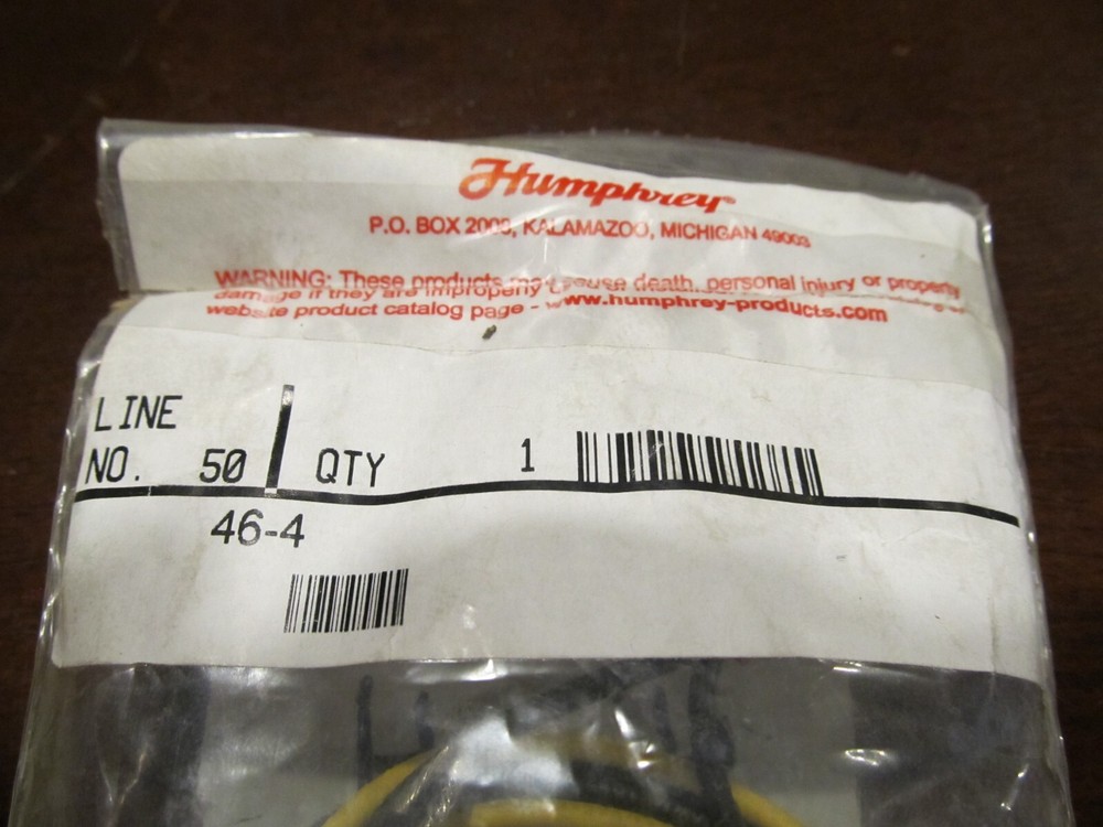 HUMPHREY 46-4 VALVE COIL