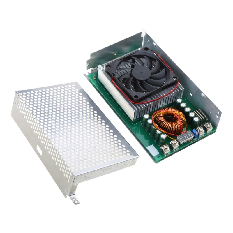 Regulator Device for Power Control Solution 1500W 50A Converter Module for DIY