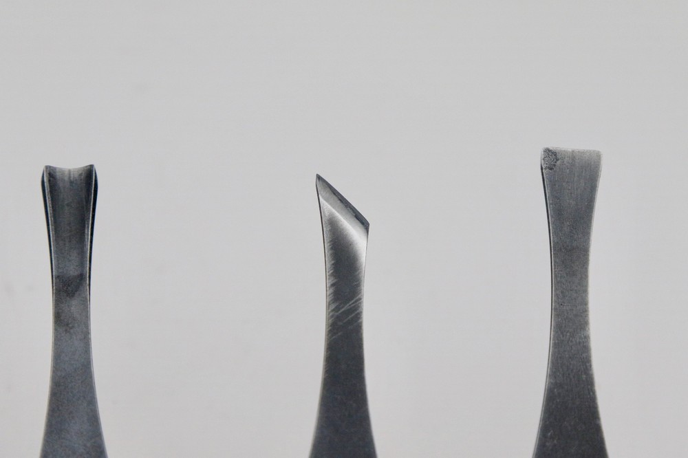 FLEX CUT STANDARD 5 PIECE PALM SET 3214 CARVING GOUGES