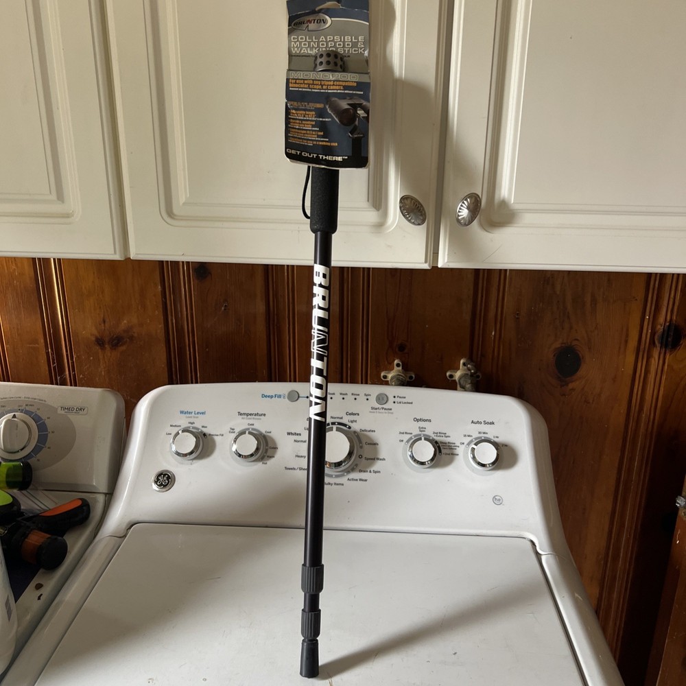 Brunton Collapsible Monopod & Walking Stick