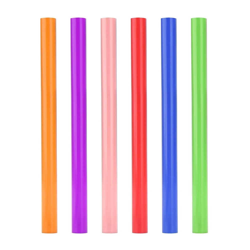 Acrylic Pool Cue Ferrule Billiard Cue Sticks Ferrule Unprocessed Tip Repair