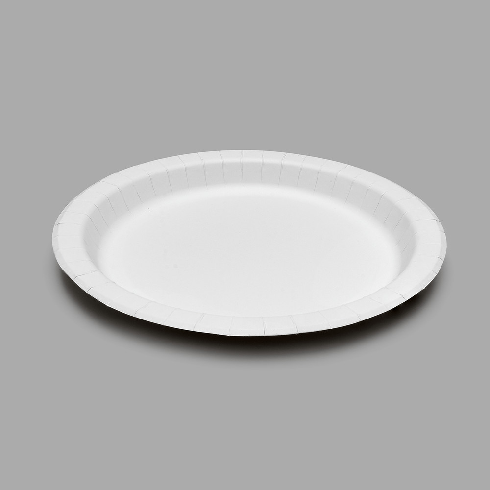 Karat 10" Paper Plate - 200 pcs
