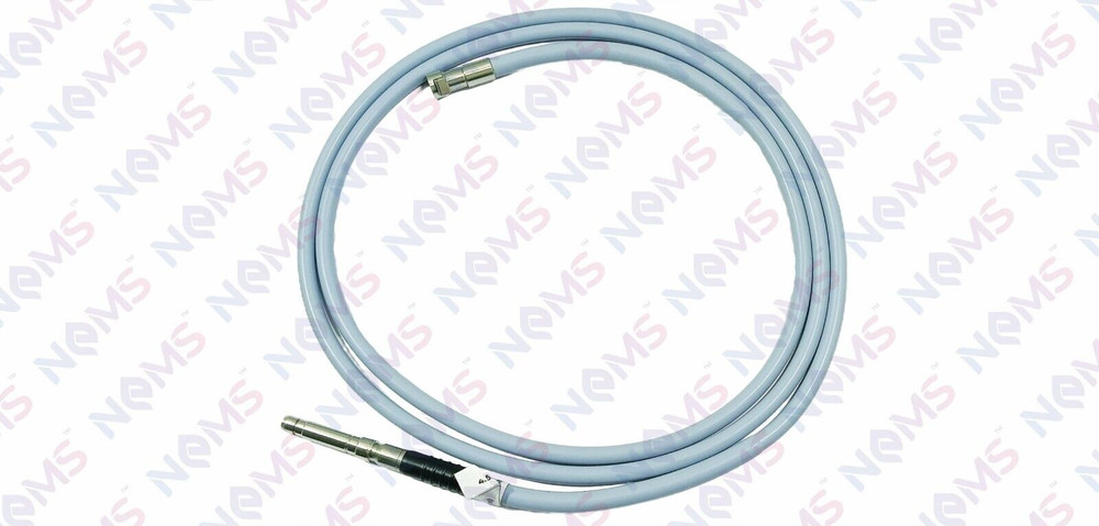 Fiber Optic LED Light Source Cable For Laparoscopic Electro-Surgical Instruments