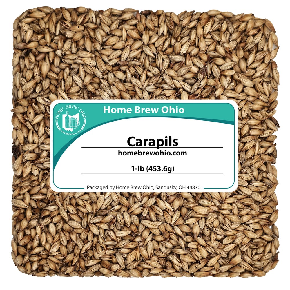 Home Brew Ohio Carapils Grain 1lb