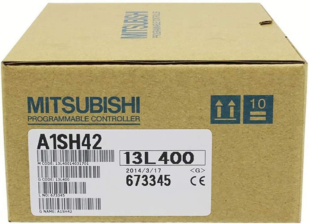MITSUBISHI A1SH42 Input and Output Mode KD