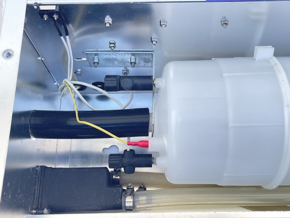 GiantSteam Humidifier Model REST-132