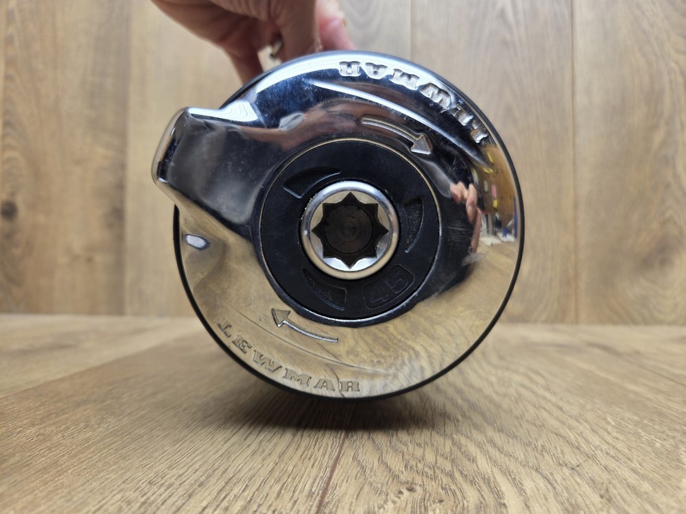 Lewmar 45ST EVO Self-Tailing Winch