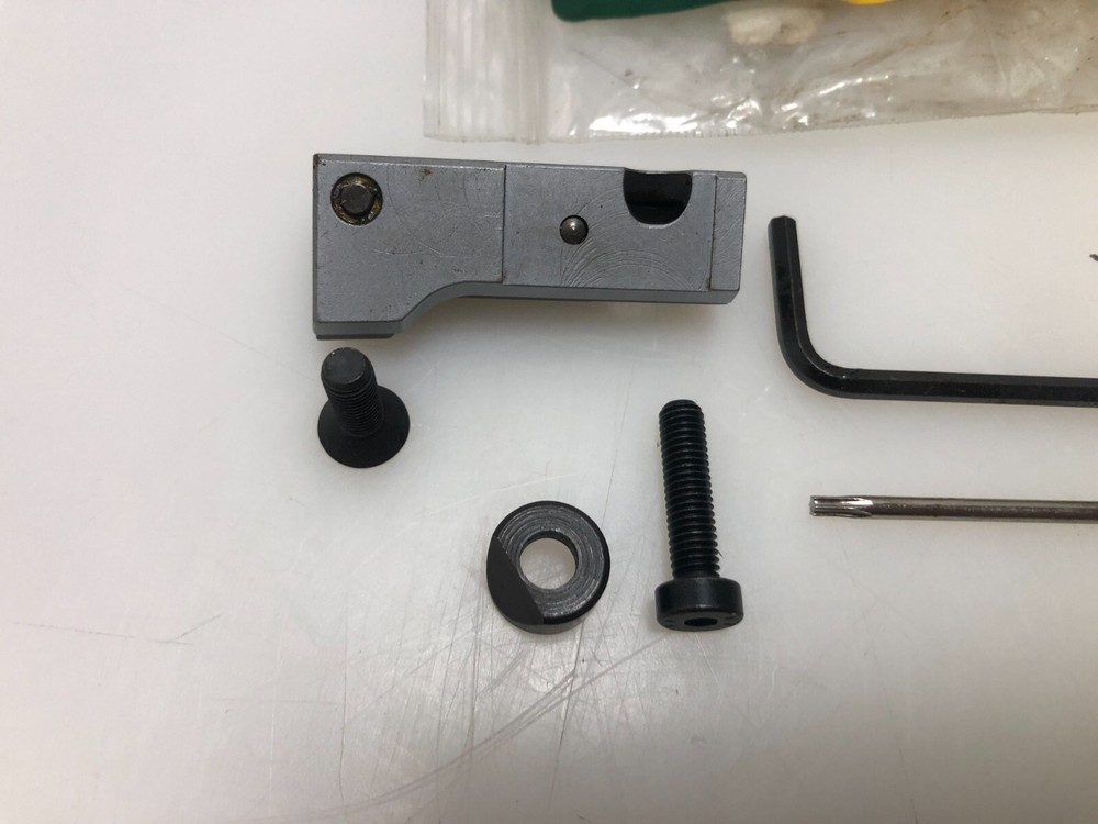 Walter FL709 Insert Cartridge Tool Holder