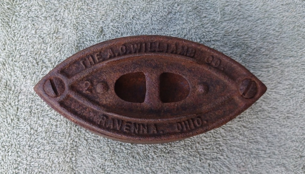 A.C. Williams Co #2 Iron